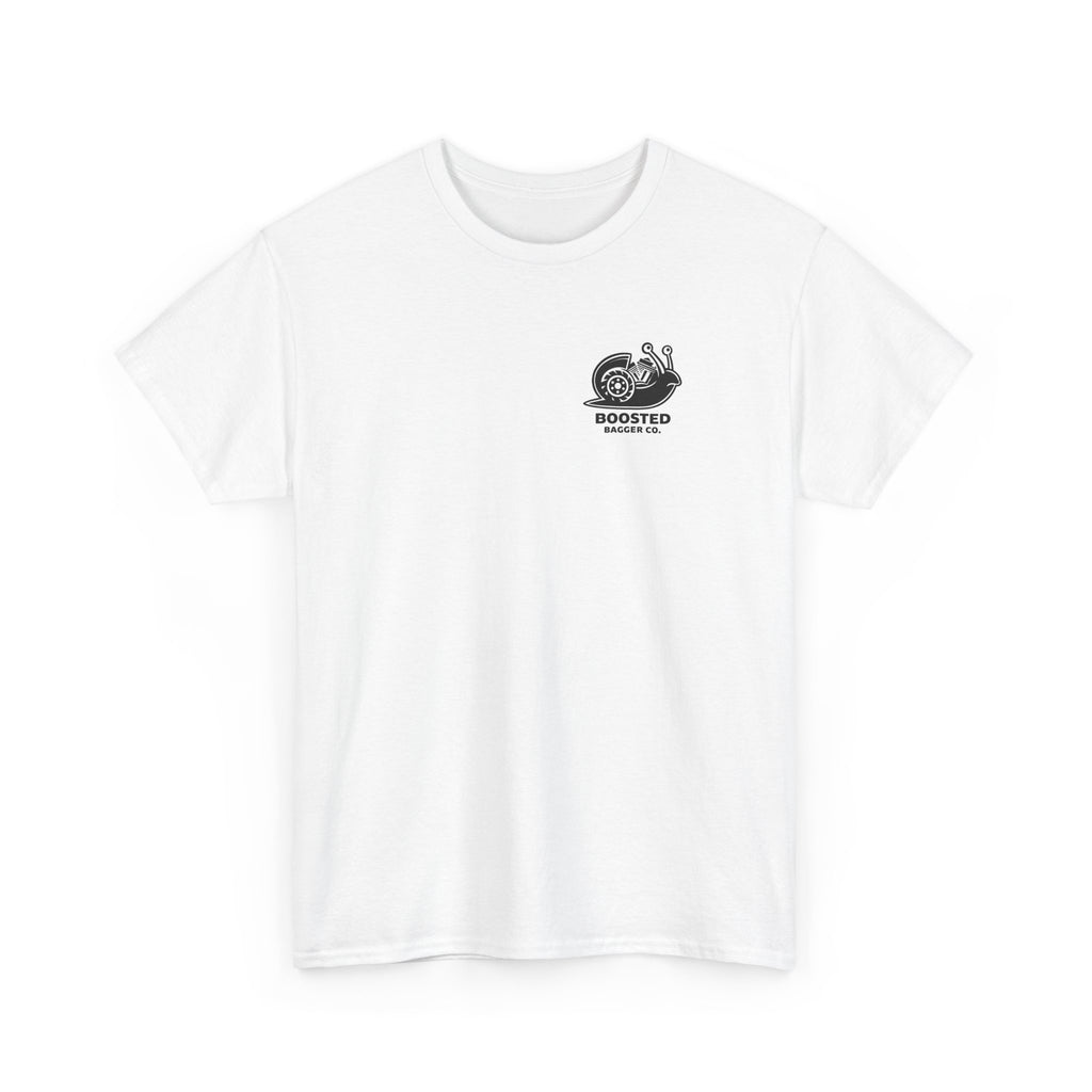 NOT YOUR DADDY’s BAGGER Unisex Heavy Cotton Tee