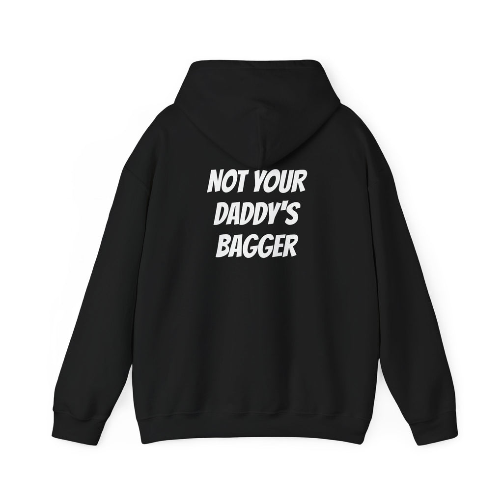 Hoodie — Boosted Bagger Co. Logo Pullover