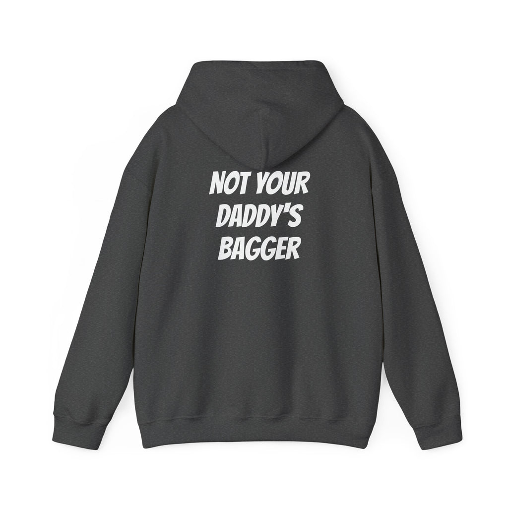 Hoodie — Boosted Bagger Co. Logo Pullover